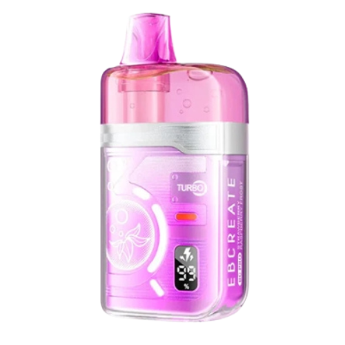 EBCreate BCPRO 40K Strawberry Raspberry Frost