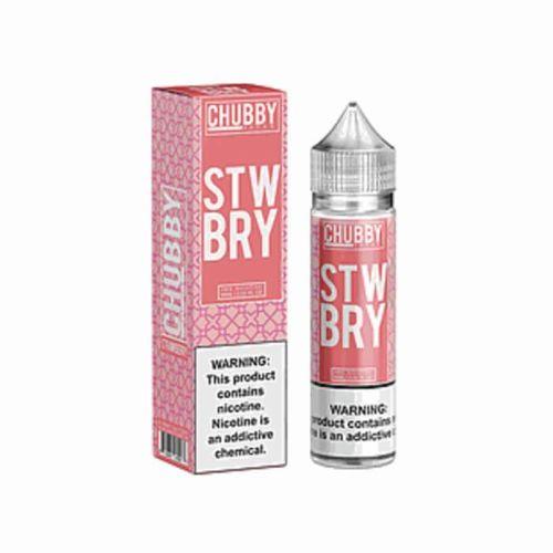 Chubby Vapes - Stwbry