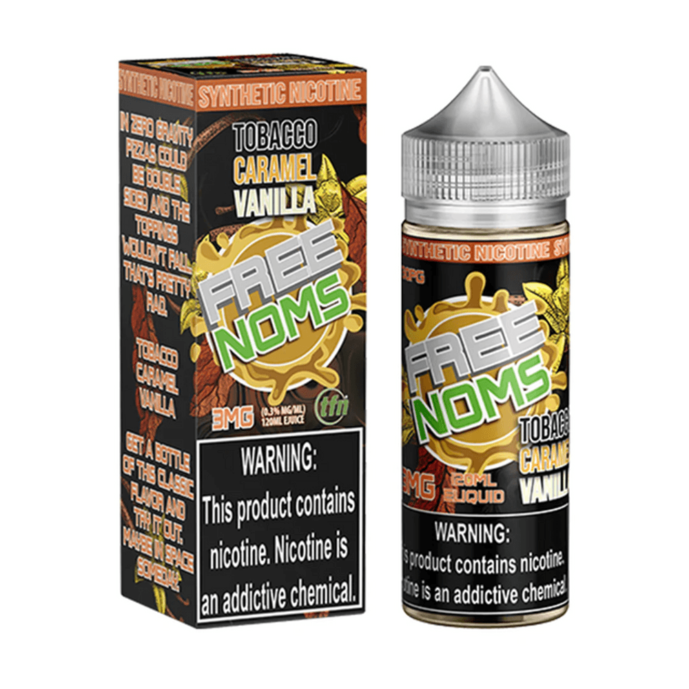 Nomenon Juice Tobacco Vanilla Caramel