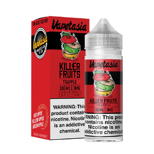 Vapetasia - Killer Fruits Trapple