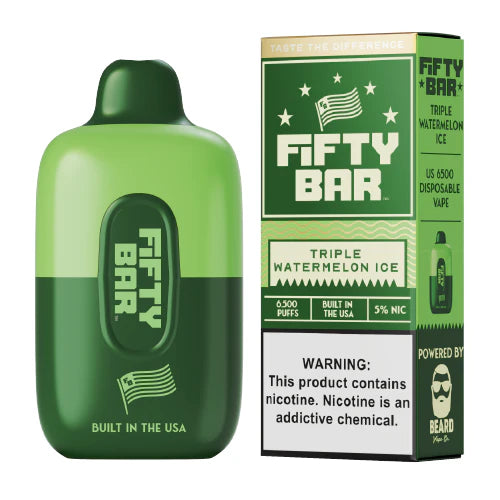 Fifty Bar 6500