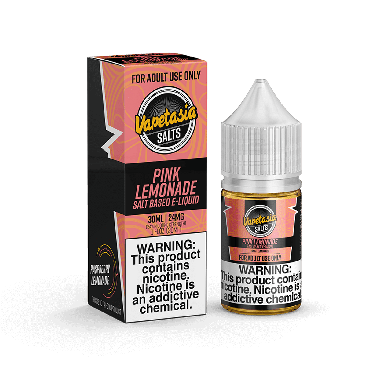 Vapetasia Salts Pink Lemonade