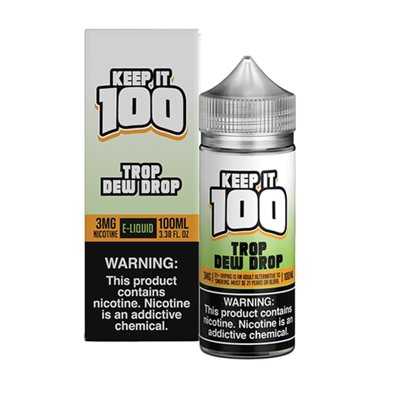 Keep it 100 Trop Dew Drop