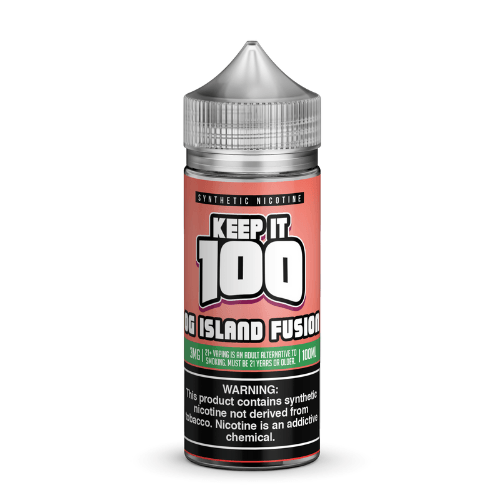 Keep It 100 - OG Island Fusion