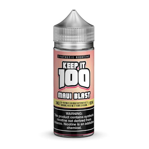 Keep It 100 - Maui Blast