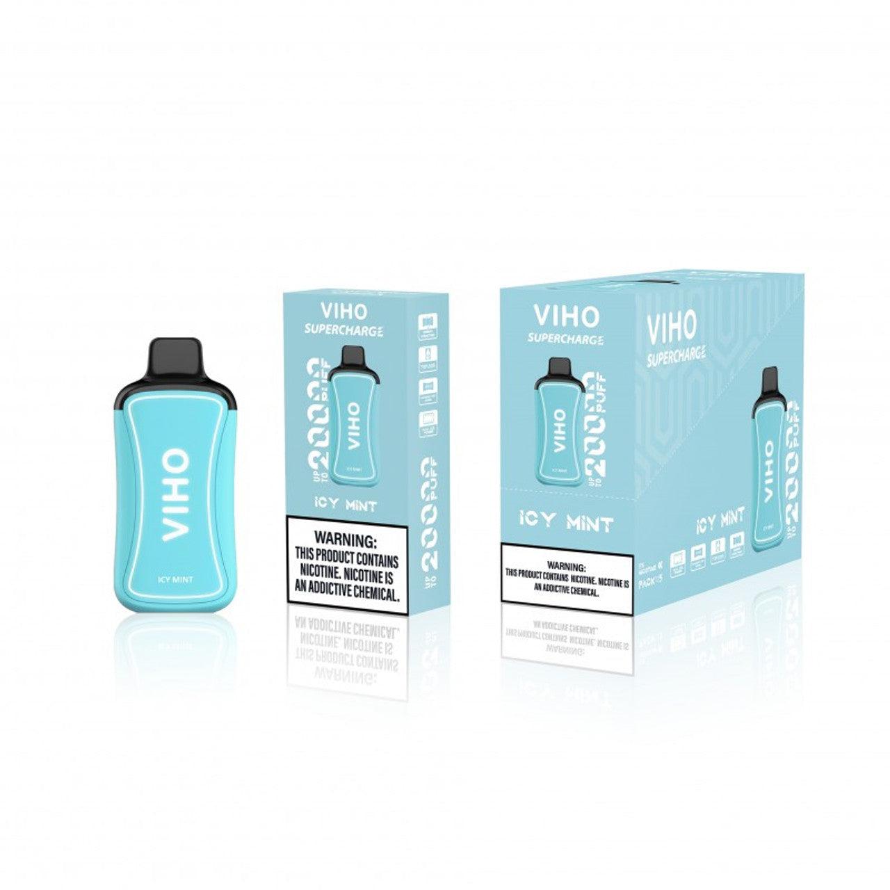 Viho Supercharge 20k - Icy Mint - TK PLUS