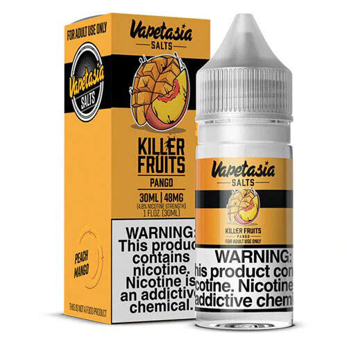 Vapetasia Salts Killer Fruits Pango