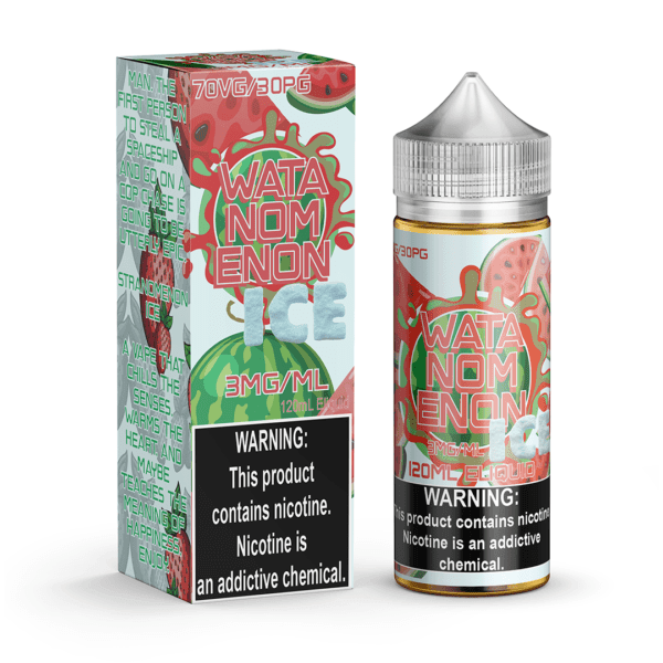 Nomenon E-Liquid -  Watenomenon Ice