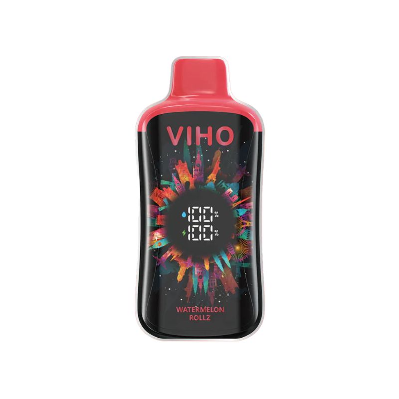 Viho Supercharge 20k - PRO Watermelon Ice ( New )