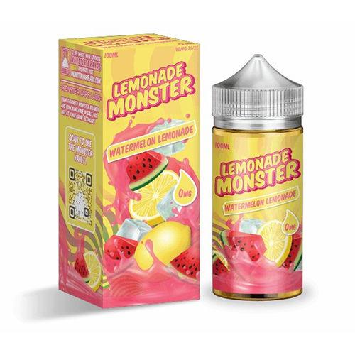 Lemonade Monster Watermelon Lemonade Juice