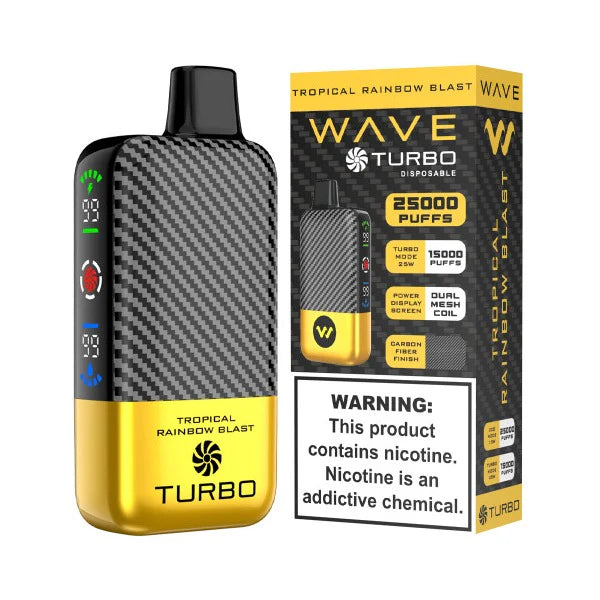 Wave Turbo 25k