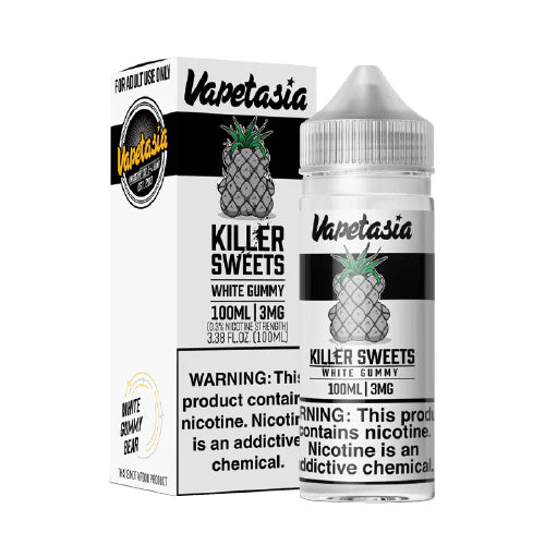 Vapetasia - Killer Sweets White Gummy