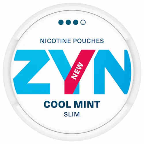 ZYN Cool Mint Slim