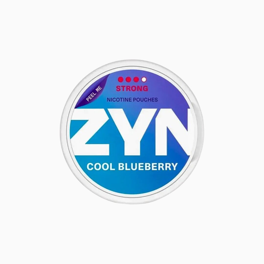 ZYN Cool Blueberry Strong 11mg