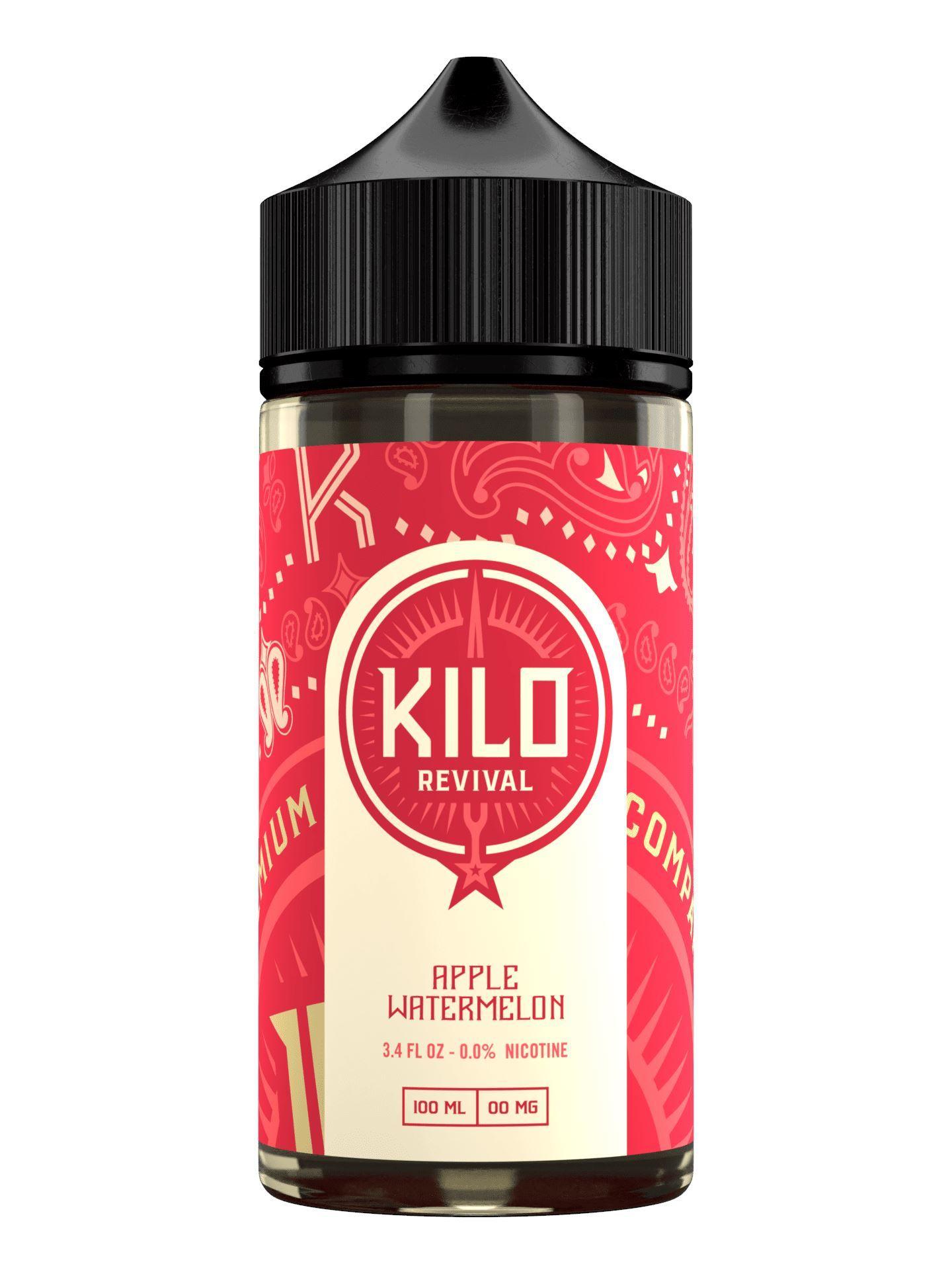 Kilo - Apple Watermelon