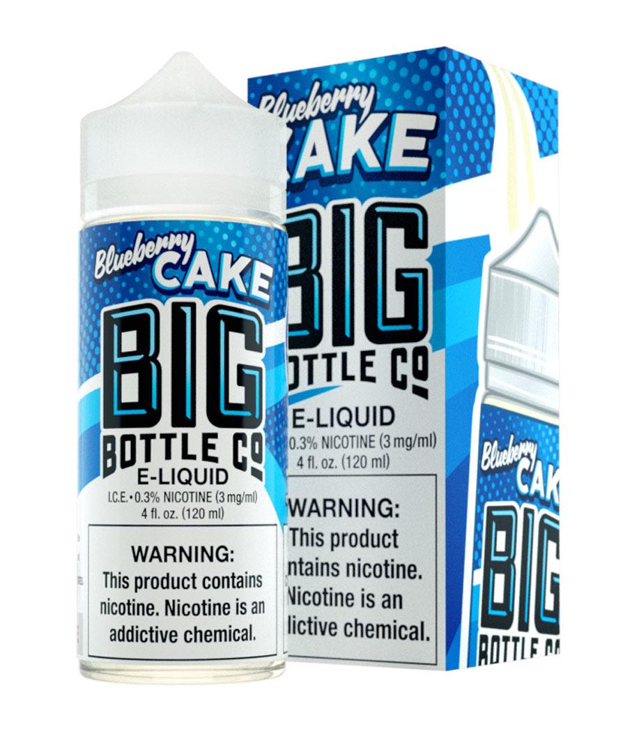 Big Bottle Co - Blueberry Cake