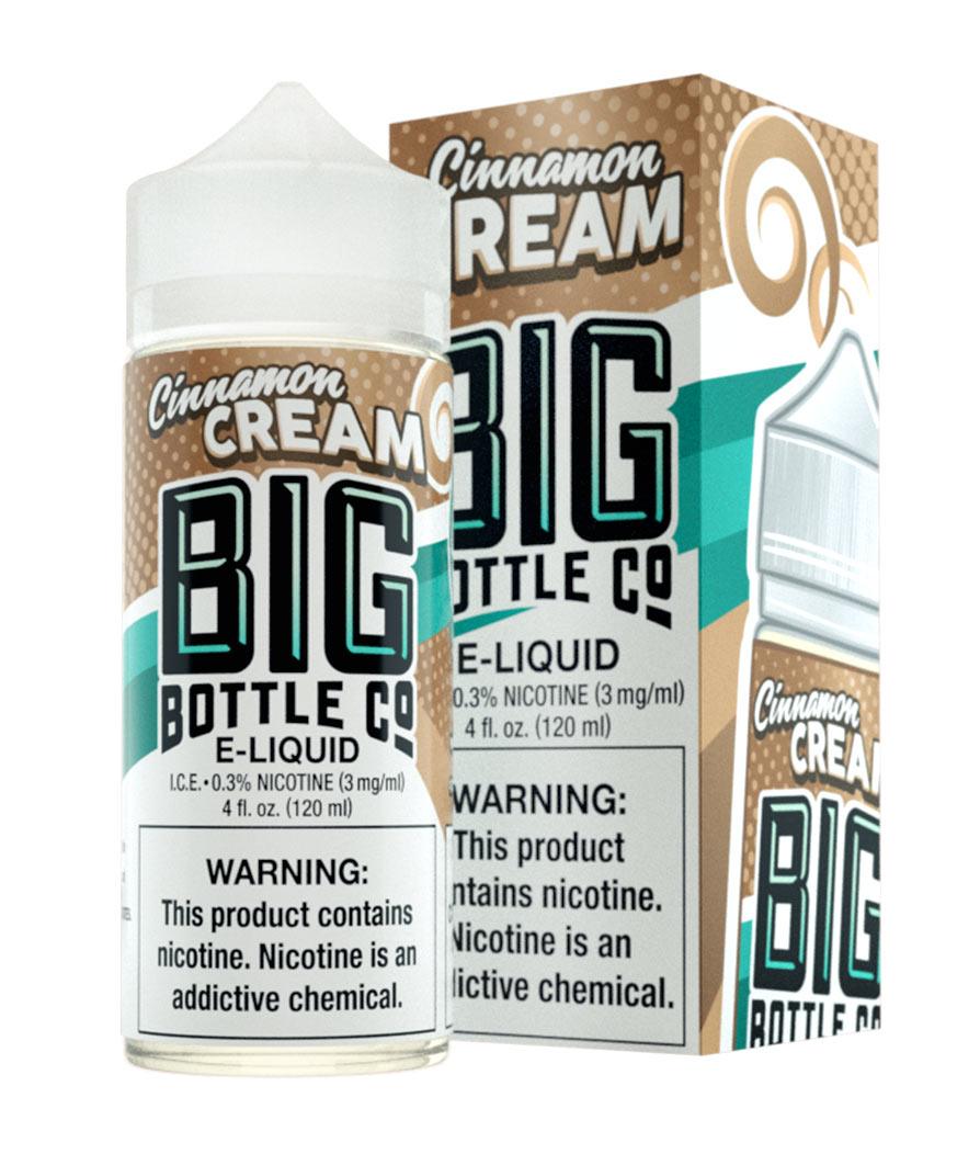 Big Bottle Co - Cinnamon Cream