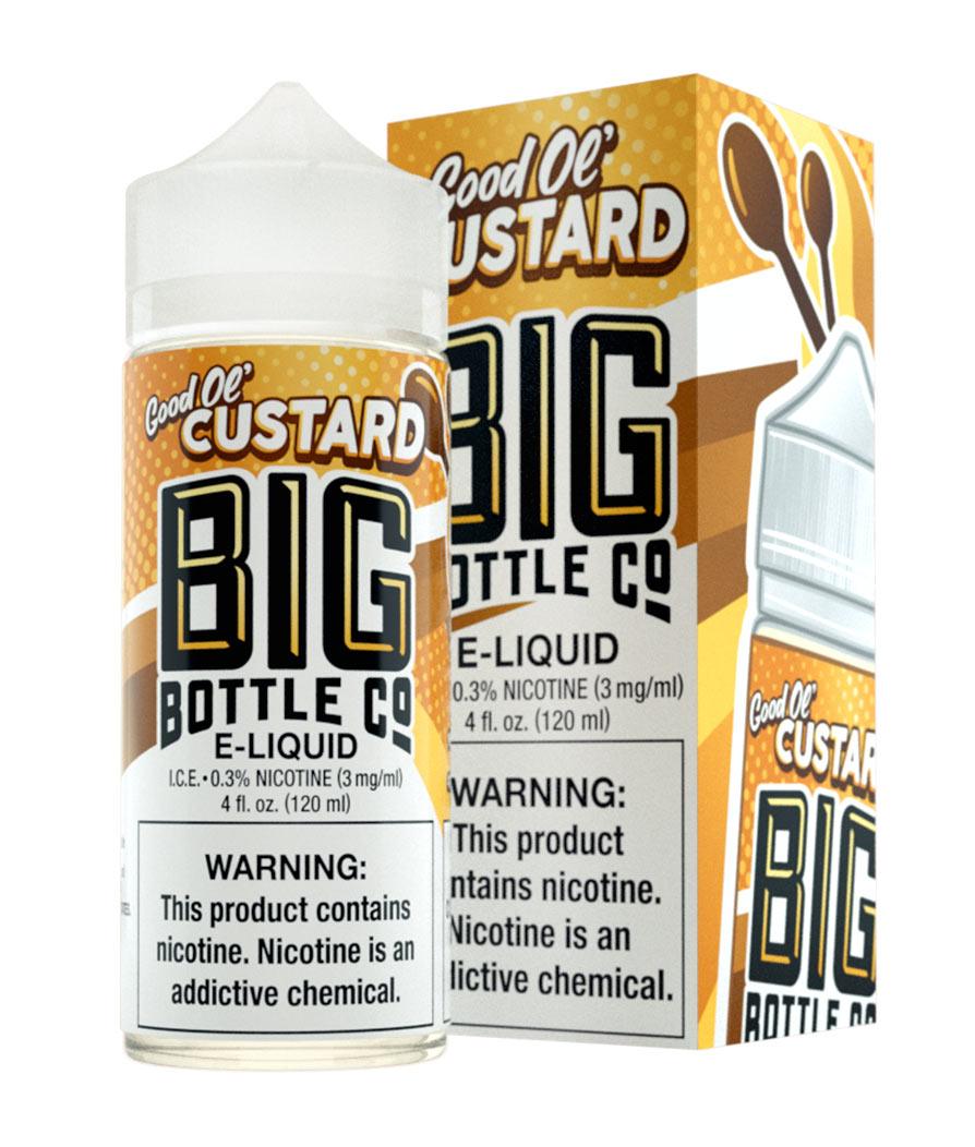 Big Bottle Co - Good Ol Custard