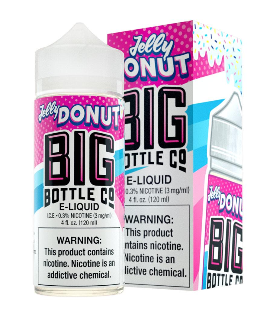 Big Bottle Co - Jelly Donut