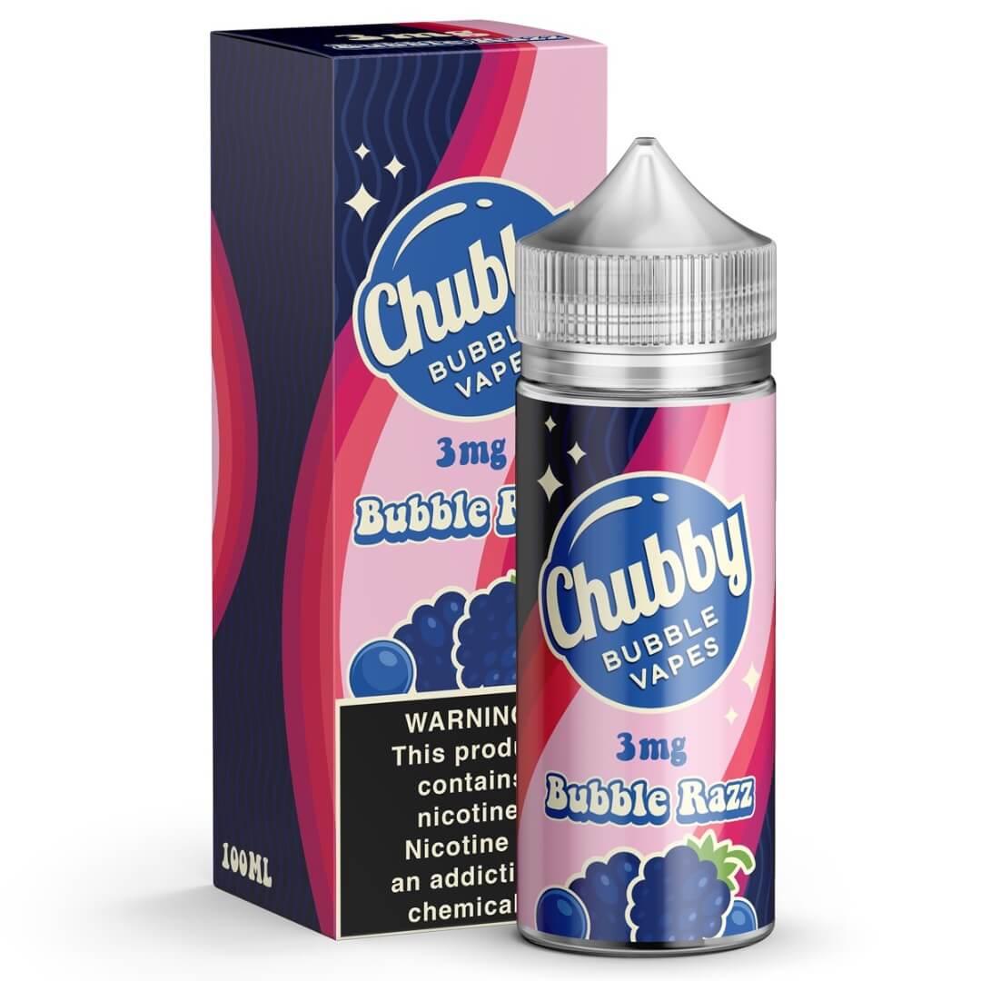 Chubby Vapes - Razz