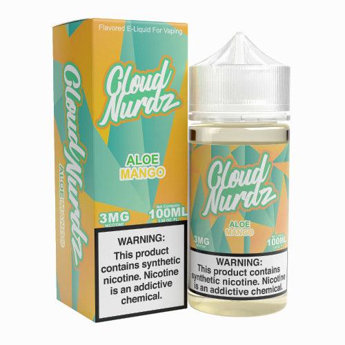 Cloud Nurdz Aloe Mango