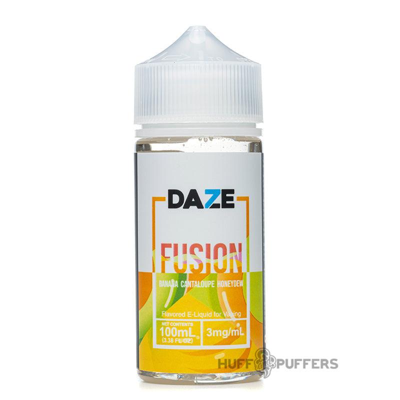 Daze - Banana Cantaloupe Honeydew