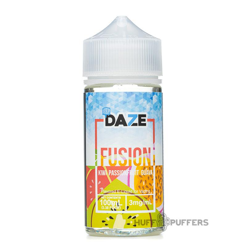 Daze Kiwi Passionfruit Guava Iced