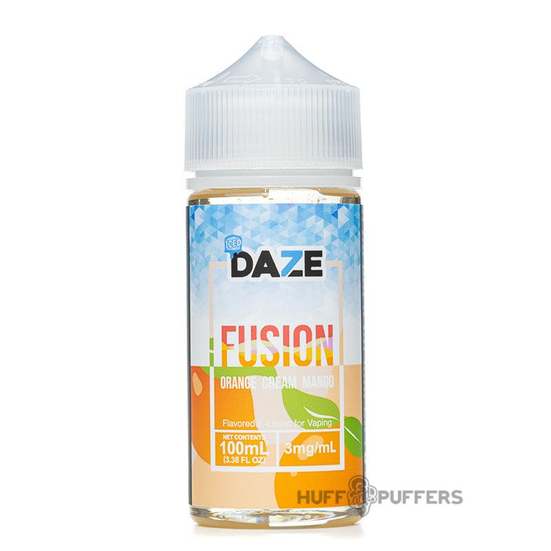 Daze Orange Cream Mango Iced