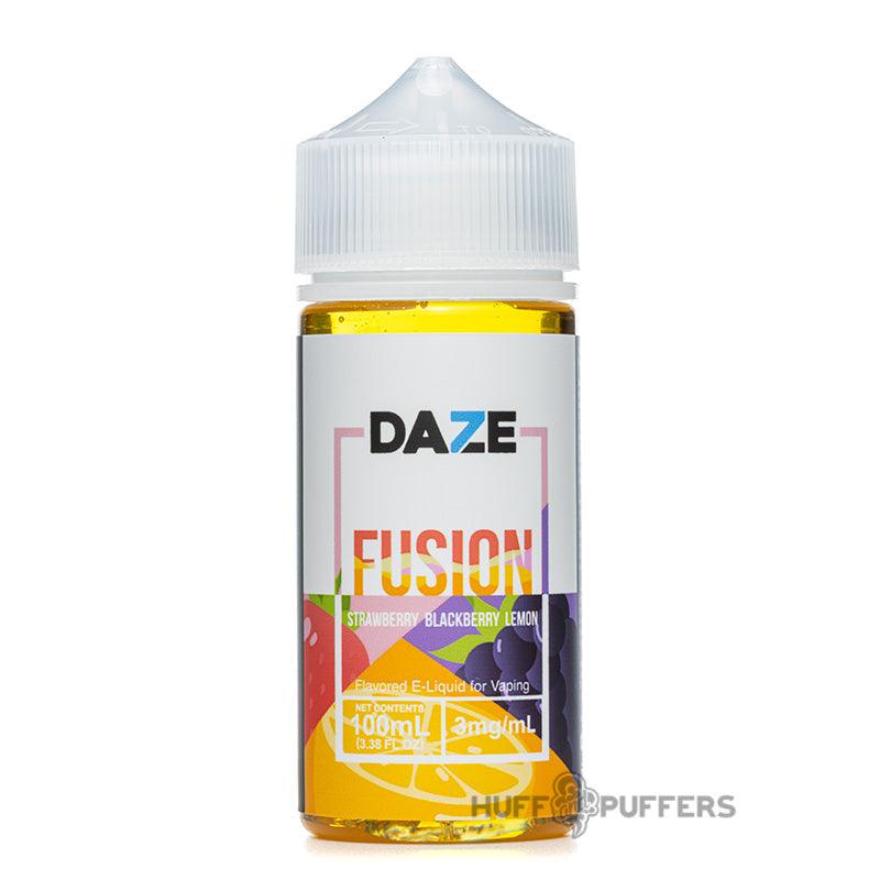 Daze Strawberry Blackberry Lemon Juice