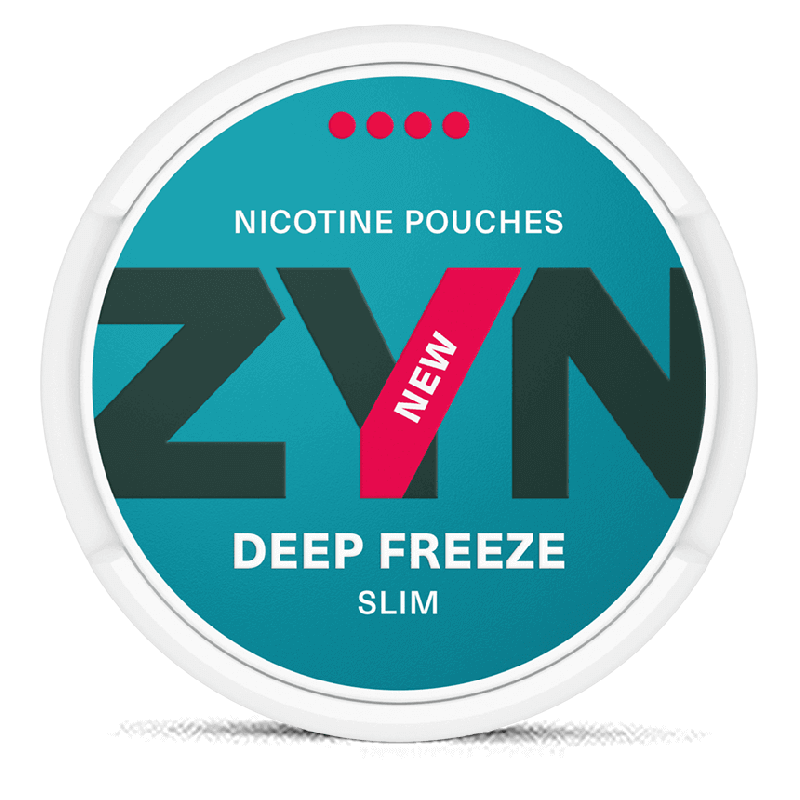 ZYN Deep Freeze Slim 11mg