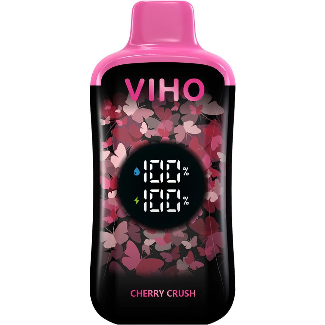 Viho Supercharge 20k - Cherry Crush