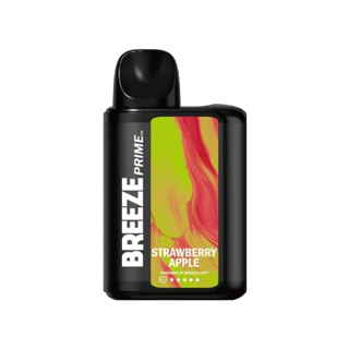 Breeze Prime Edition 6k Puffs