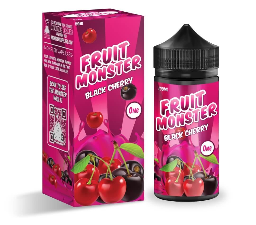 Fruit Monster - Black Cherry