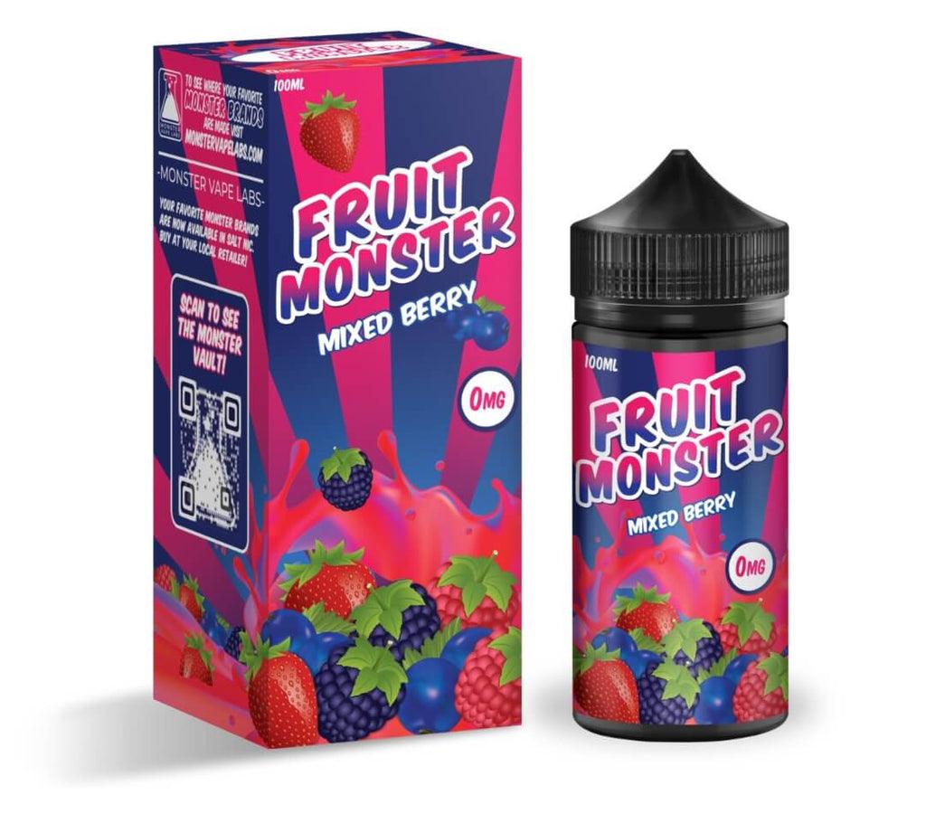 Fruit Monster - Mixed Berry