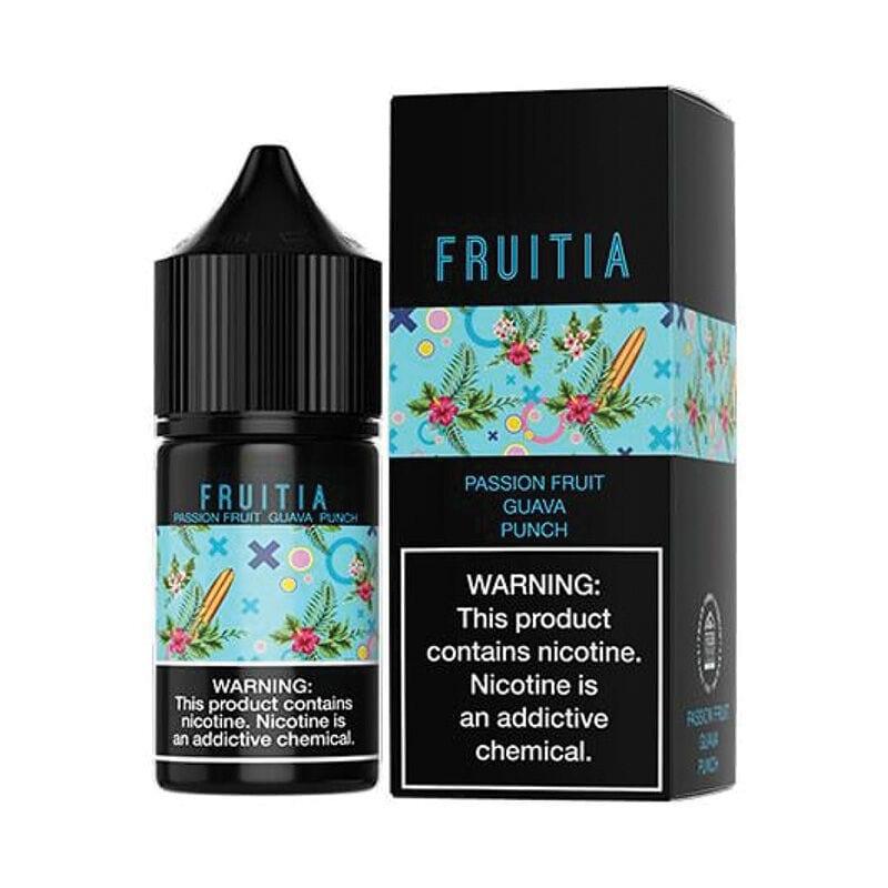 fruitia passion fruit guava punch