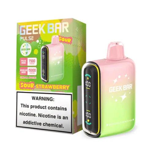 Geek Bar Pulse 15000 -  Sour Watermelon Drop