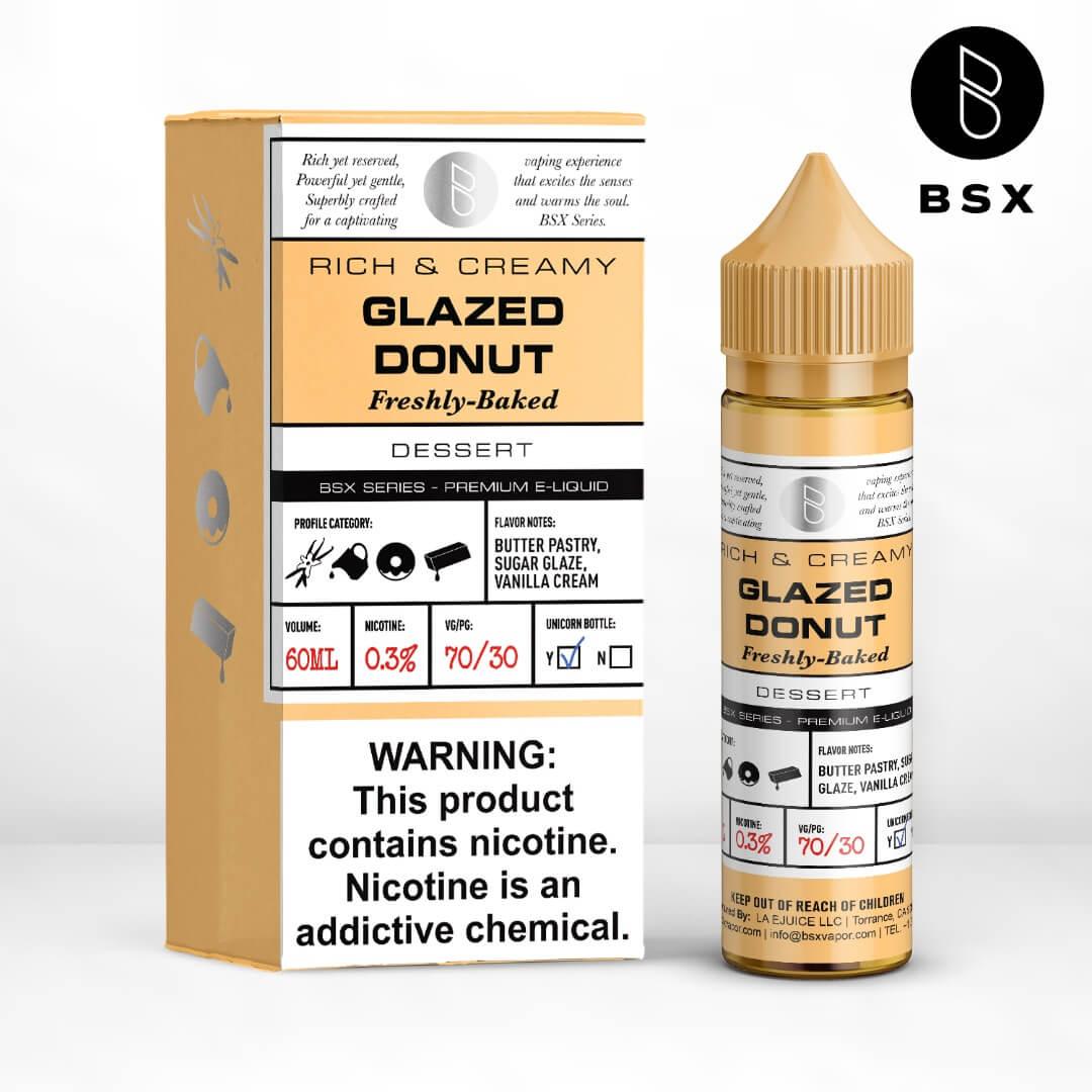 Glas BSX - Glazed Donut