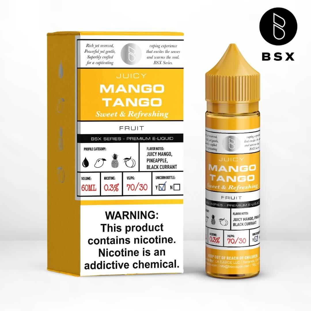 Glas bsx - Mango Tango