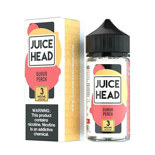 Juice Head - Guava Peach FREEZE