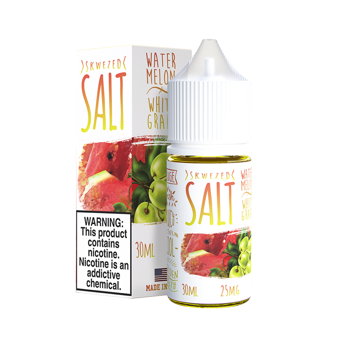 Skwezed Salt Watermelon White Grape