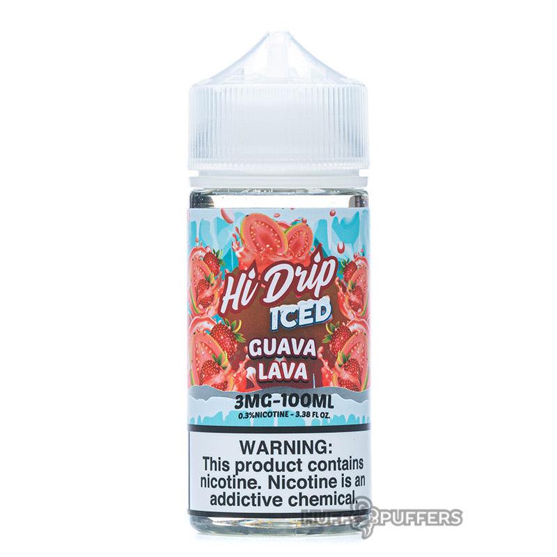 Hi Drip - Guava Lava  ICED