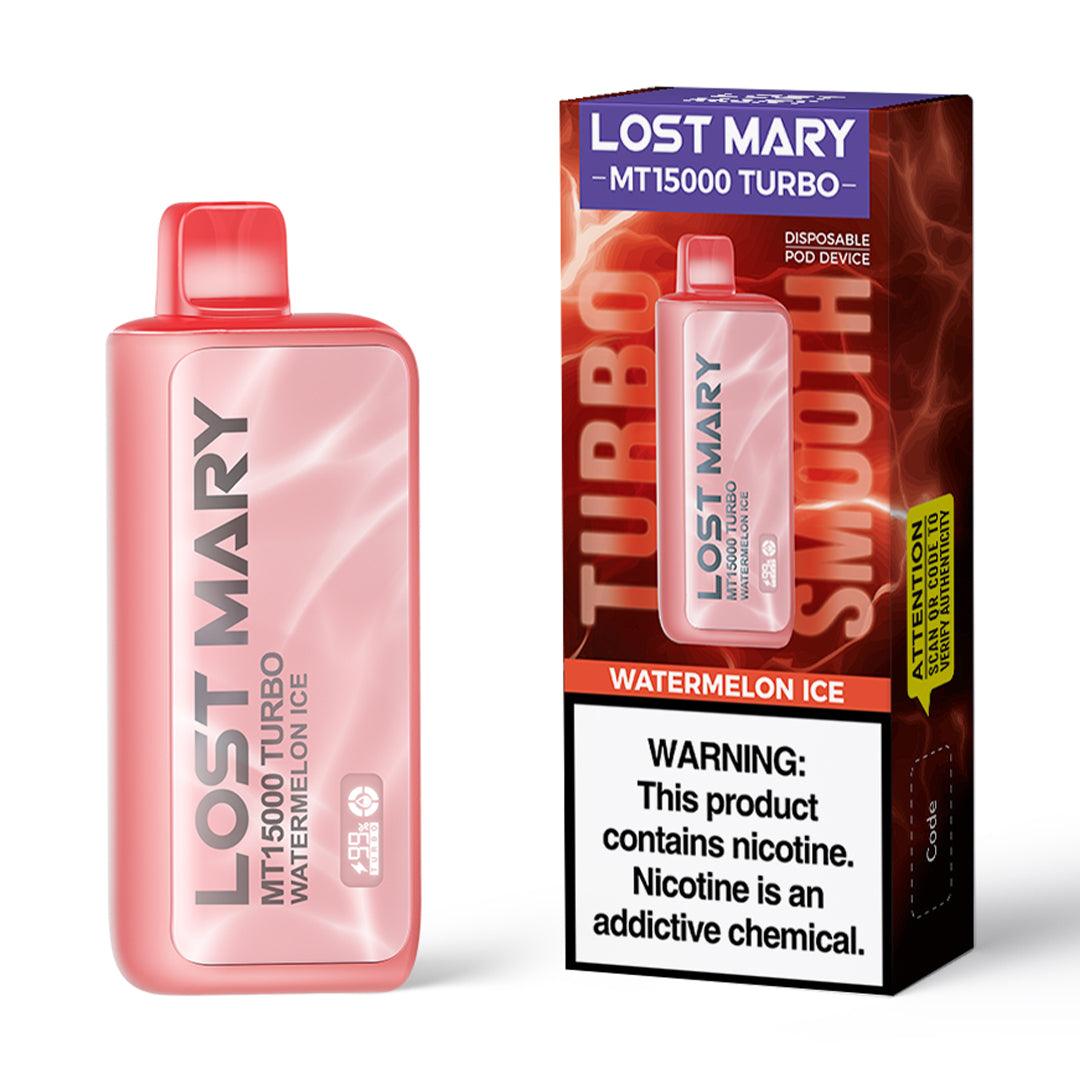 Lost Mary MT15000 Turbo Watermelon Ice