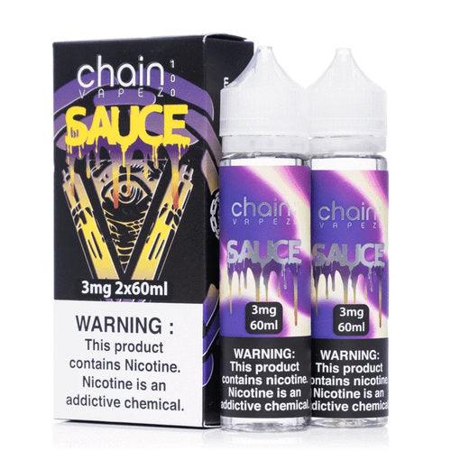 Chain Vapez - Sauce Twin Pack