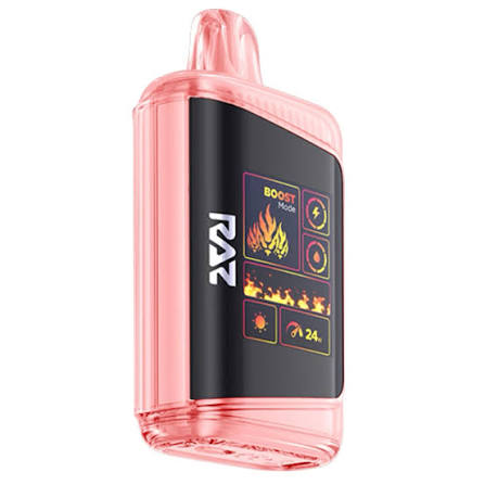 Raz 50k Strawberry Burst