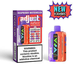 Adjust My Flavor Raspberry Watermelon