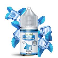 Pod Juice  Salts  - Jewel Mint Sapphire