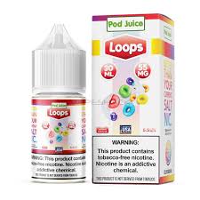 Pod Juice Salt - Loops