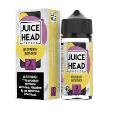 Juice Head Raspberry Lemonade Freeze