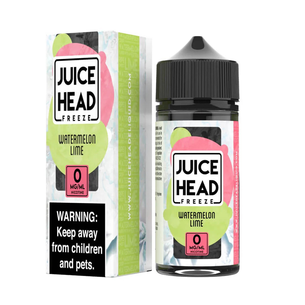 Juice Head - Watermelon Lime FREEZE