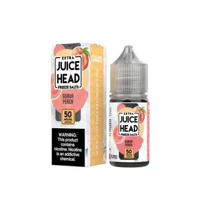 Juice Head Salts- Guava Peach Freeze